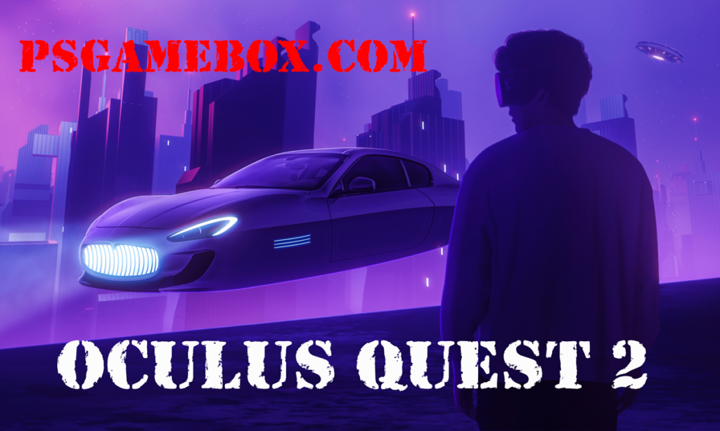 هدست مجازی oculus quest 2