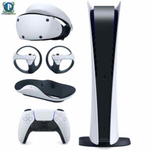 خرید پلی استیشن 5 دیجیتال + هدست PS VR2 باندل Essential