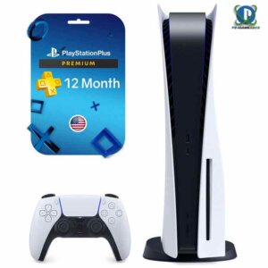 Playstation Plus Premium 12 Month US