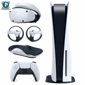 پلی استیشن 5 + هدست PS VR2 باندل Essential