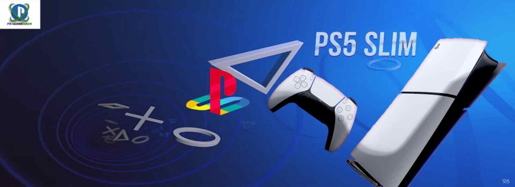  PS5 اسلیم نسخه دیجیتالی
