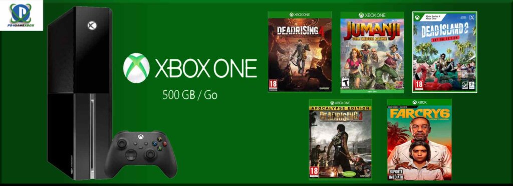 Xbox One استوک